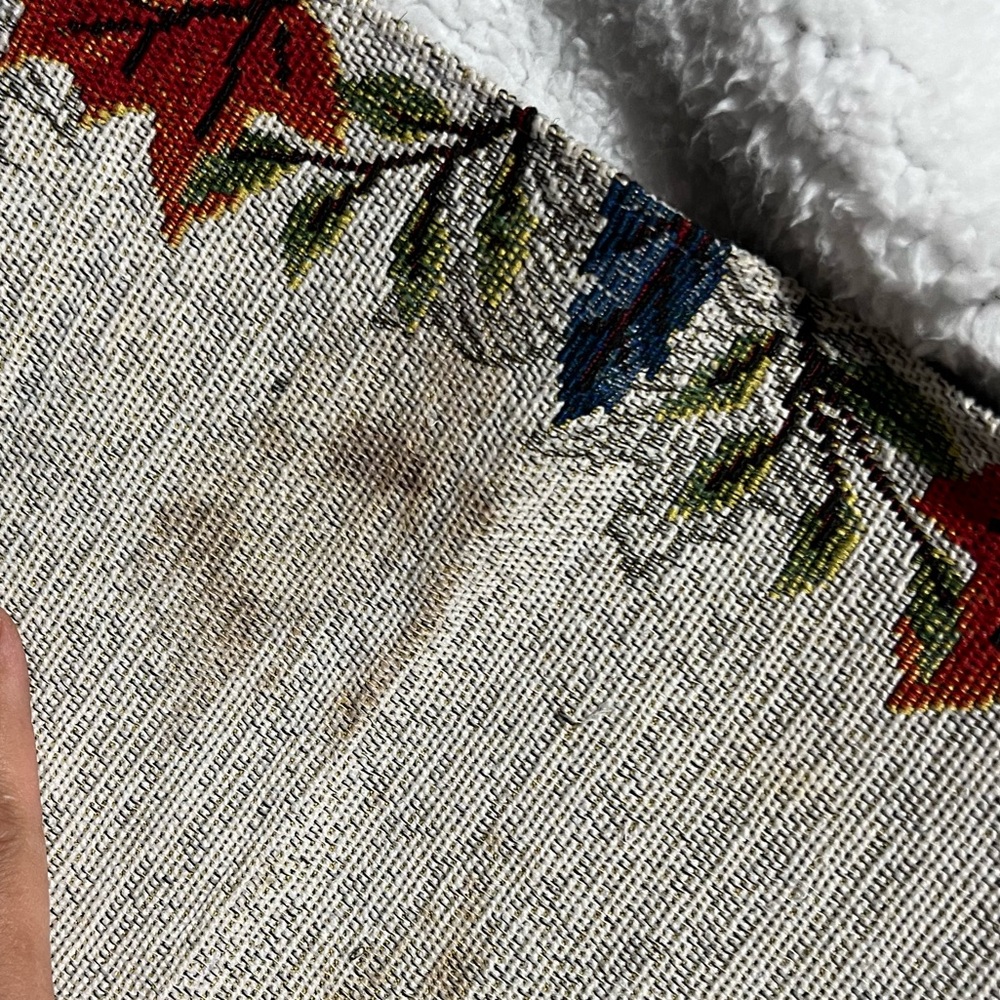 BLESS THIS HOME PLACEMENT MATS & TABLE RUNNER - Picture 2 of 5